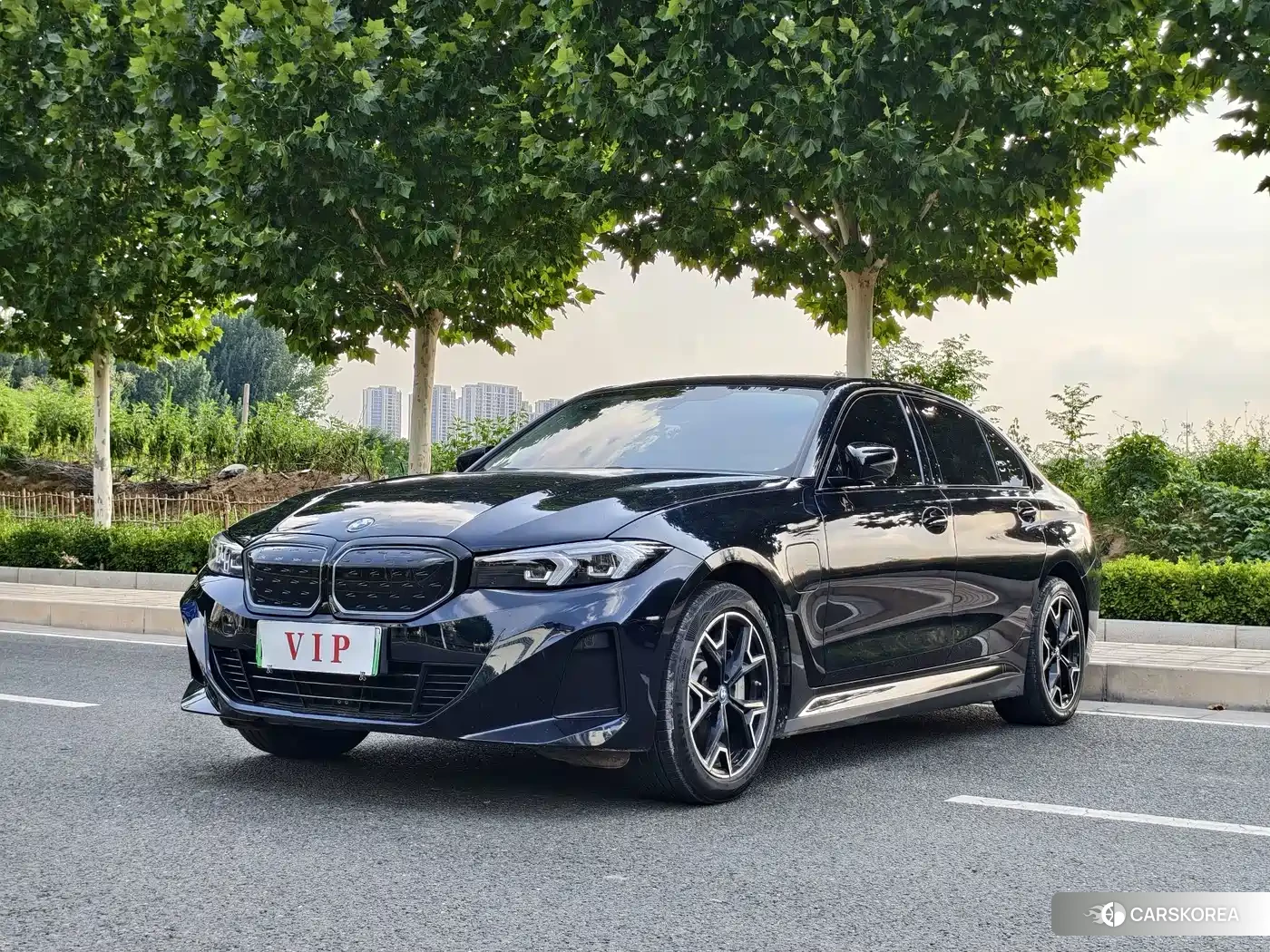 BMW i3 2024 Черный из Китая, фото 3