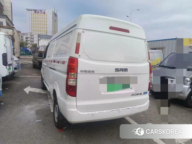Xinyuan Automobile Good Luck No. 1 2022 Белый из Китая, фото 4