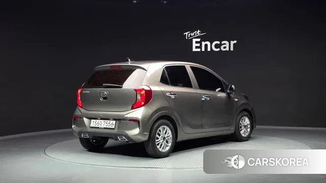 Kia Morning Urban (JA) id 3144070 из Кореи 12