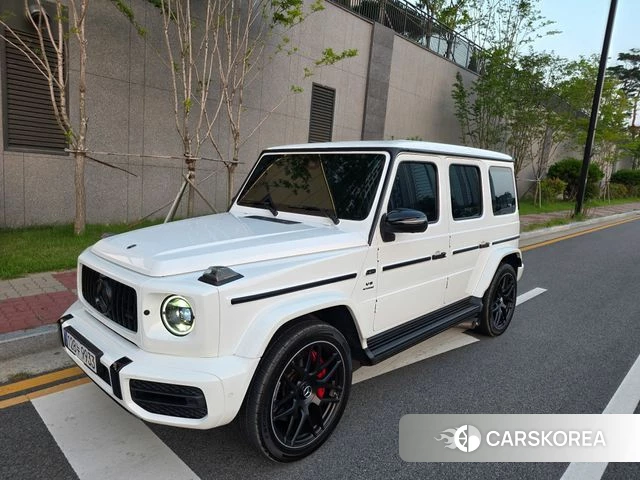 Mercedes-Benz G-Class W463b id 4692745 из Кореи 8