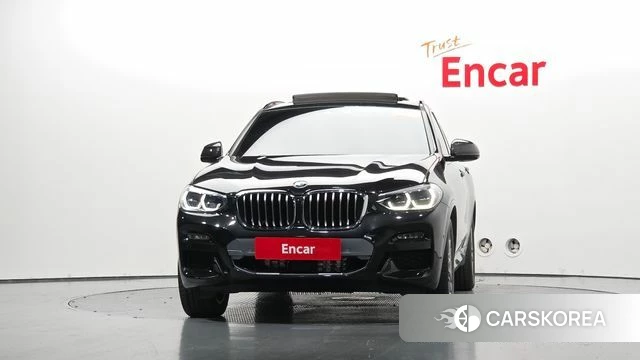 BMW X4 (G02) id 4906428 из Кореи 12
