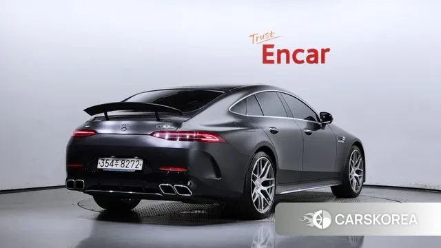 Mercedes-Benz AMG GT id 2890886 из Кореи 12