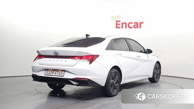 Hyundai Avante (CN7) id 3806438 из Кореи 12