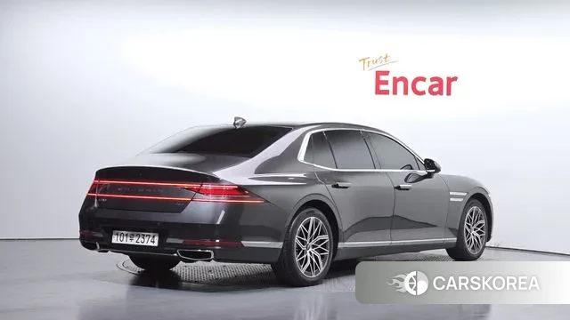 Genesis G90 (RS4) id 3463135 из Кореи 12