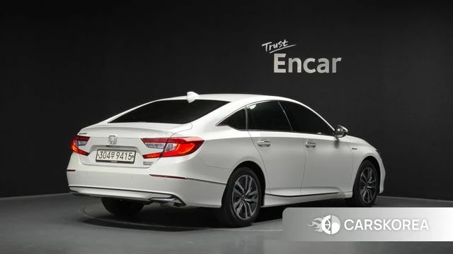 Honda Accord 10th Generation id 4416709 из Кореи 12