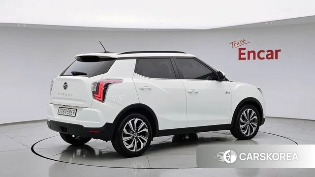Ssangyong Berry New Tivoli id 4434428 из Кореи 12