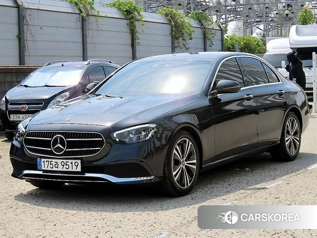 Mercedes-Benz E-Class W213 id 4662234 из Кореи 12