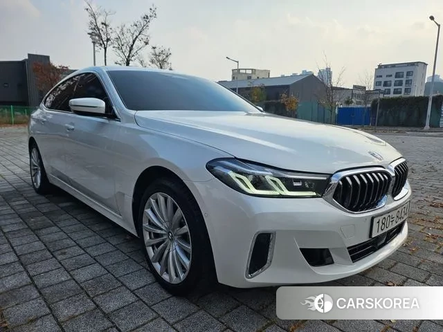 BMW 6 Series GT (G32) id 3400082 из Кореи 12