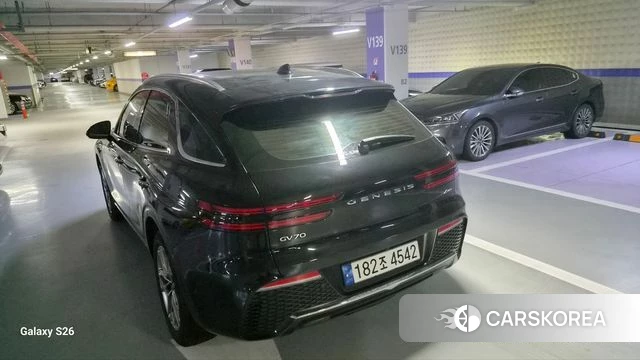 Genesis GV70 id 4636057 из Кореи 11