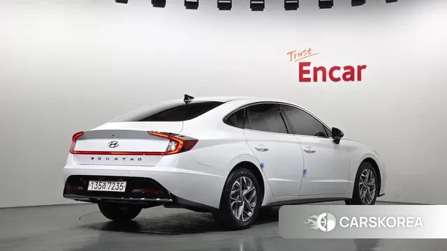 Hyundai Sonata (DN8) id 3615786 из Кореи 12