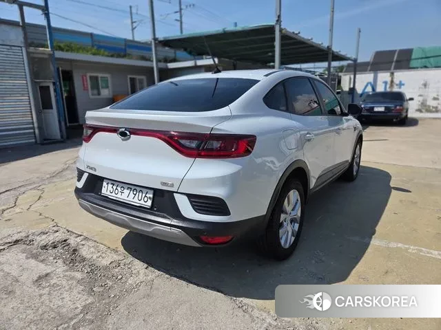 Renault Korea (Samsung) XM3 id 2961231 из Кореи 12