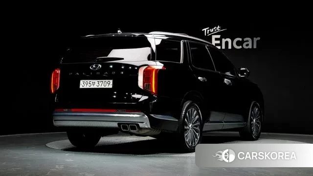 Hyundai The New Palisade id 3416177 из Кореи 12