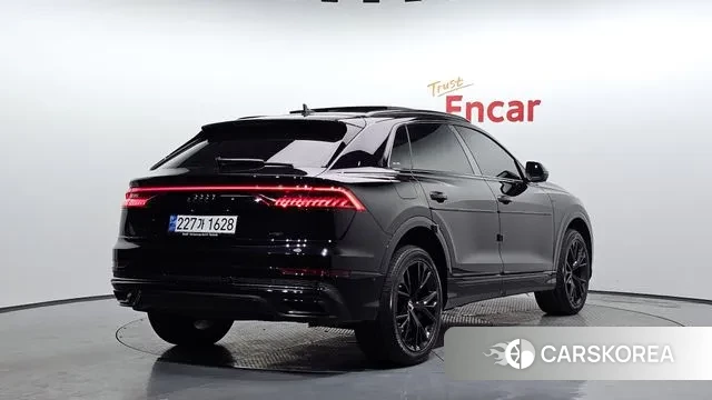 Audi Q8 (4M) id 2965619 из Кореи 12