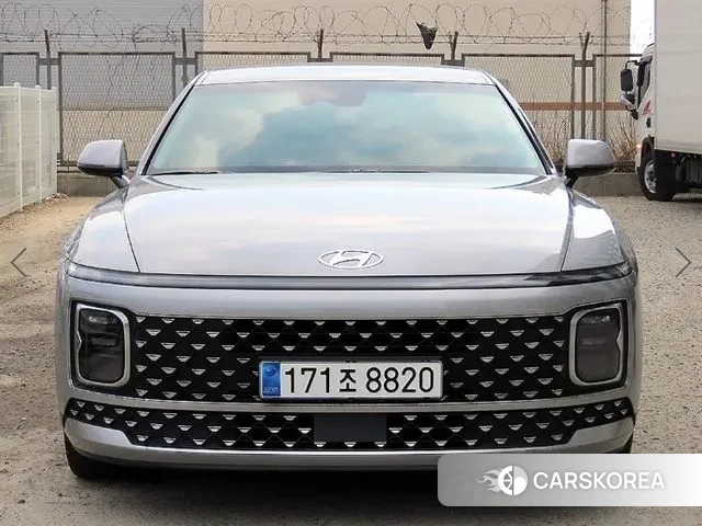 Hyundai Grandeur (GN7) id 3758315 из Кореи 12