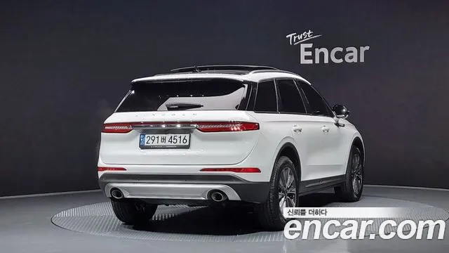 Lincoln Corsair id 2800933 из Кореи 12