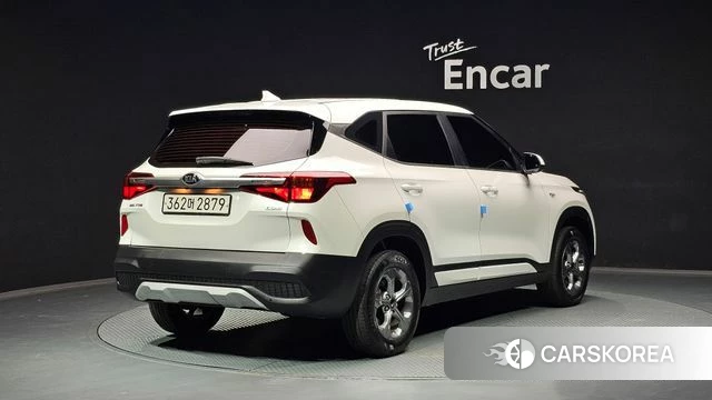 Kia Seltos id 3866306 из Кореи 12