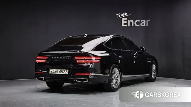 Genesis G80 (RG3) id 2980234 из Кореи 12