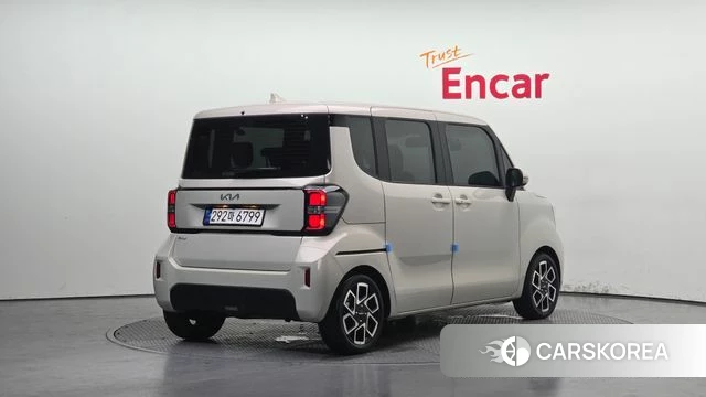 Kia The New Kia Ray id 4578640 из Кореи 12