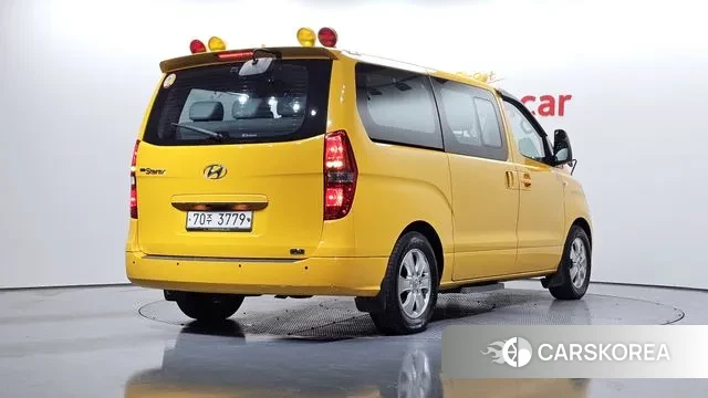 Hyundai The New Grand Starex id 3607693 из Кореи 12