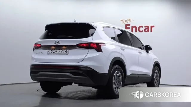 Hyundai The New Santa Fe id 2985233 из Кореи 12