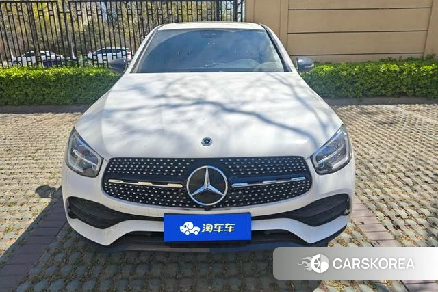 Mercedes-Benz GLC Coupe id 4272693 из Китая 9