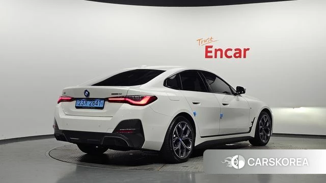 BMW i4 id 4550043 из Кореи 12