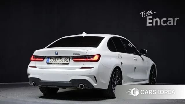 BMW 3 Series (G20) id 3452912 из Кореи 12