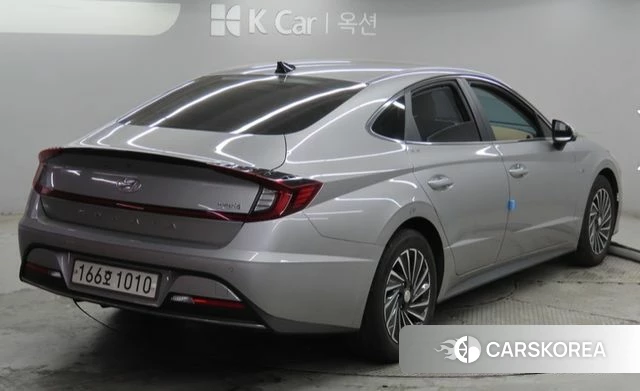 Hyundai Sonata Hybrid (DN8) id 4546930 из Кореи 7