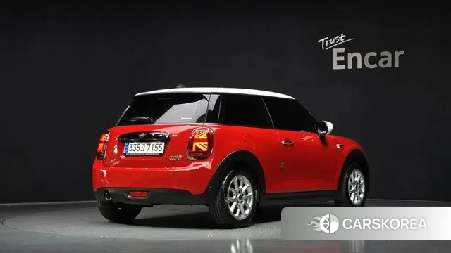 Mini Cooper id 2960387 из Кореи 12