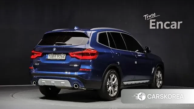 BMW X3 (G01) id 3012740 из Кореи 12