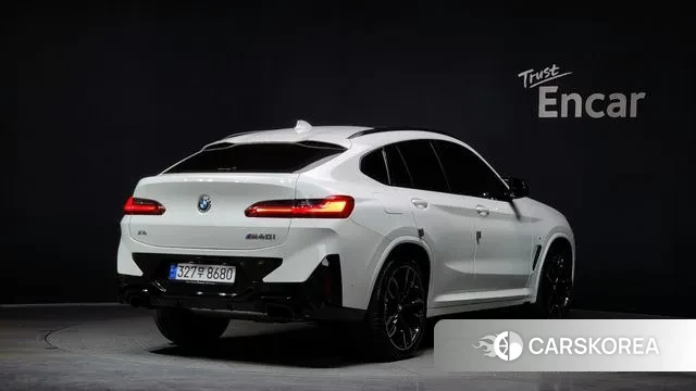 BMW X4 (G02) id 3629126 из Кореи 12