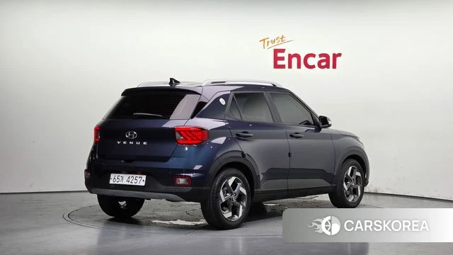 Hyundai Venue id 4625966 из Кореи 12