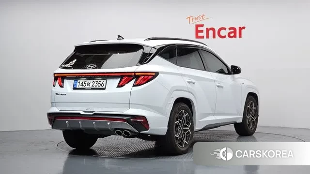 Hyundai Tucson (NX4) id 3566605 из Кореи 12