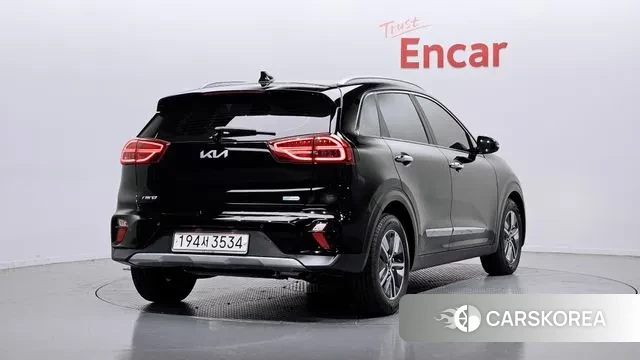 Kia The New Niro id 3529670 из Кореи 12