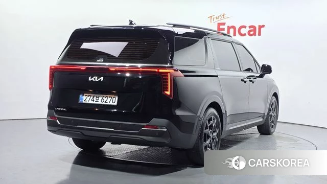 Kia The New Carnival 4th Generation id 4432440 из Кореи 12