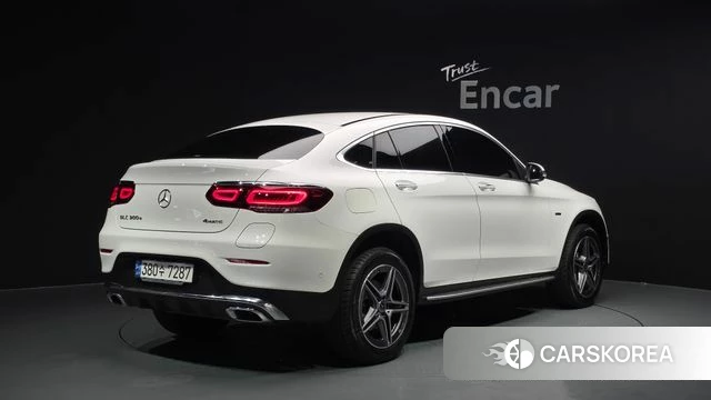 Mercedes-Benz GLC-Class X253 id 4362192 из Кореи 12
