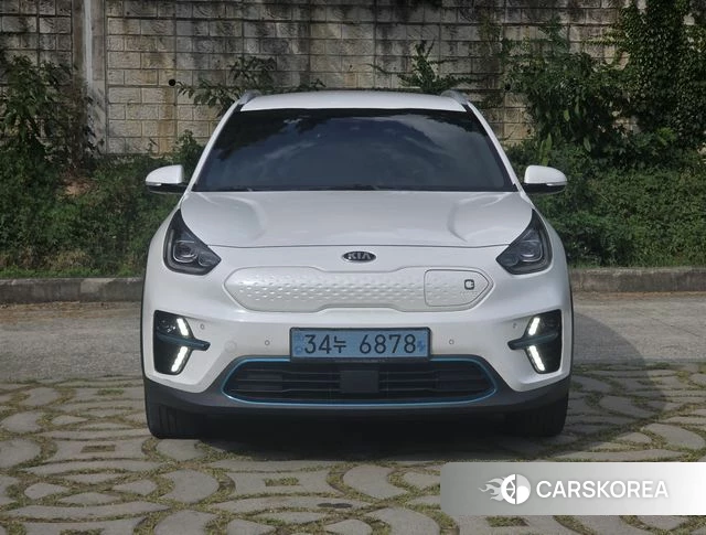Kia Niro EV id 4551816 из Кореи 12