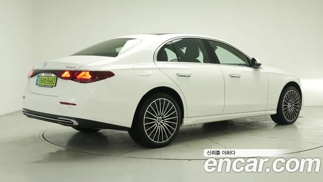 Mercedes-Benz E-Class W214 id 2953809 из Кореи 12