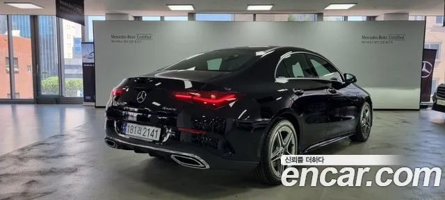Mercedes-Benz CLA-Class C118 id 2919831 из Кореи 9