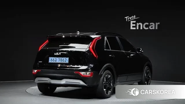 Kia Di All New Niro EV id 2984635 из Кореи 12