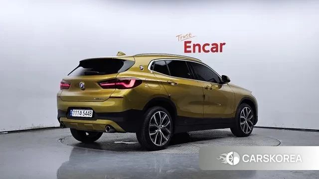 BMW X2 (F39) id 3044427 из Кореи 12