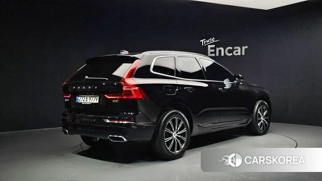 Volvo XC60 second Generation id 3839849 из Кореи 12