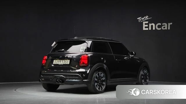 Mini Cooper S id 3859249 из Кореи 12