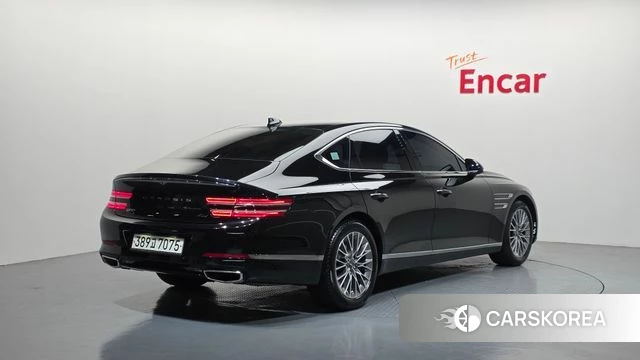 Genesis G80 (RG3) id 3885079 из Кореи 12