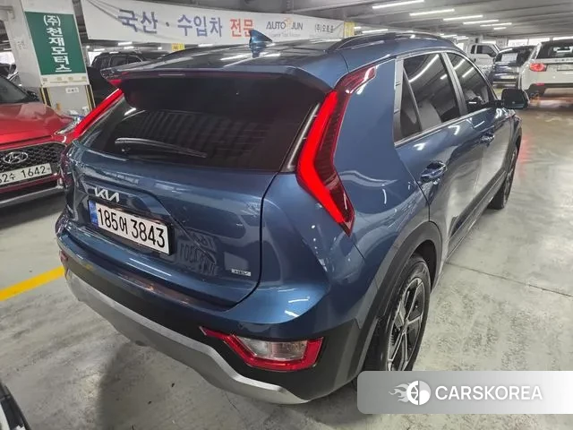 Kia Di Ol Nu Niro id 3735199 из Кореи 8