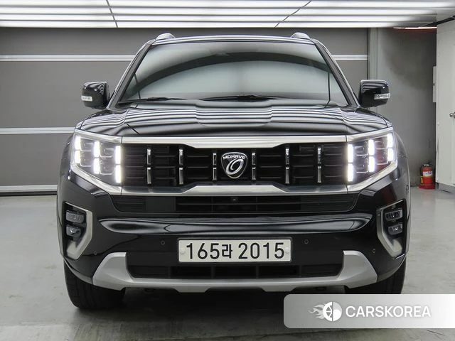 Kia Mohave Master id 3936412 из Кореи 12