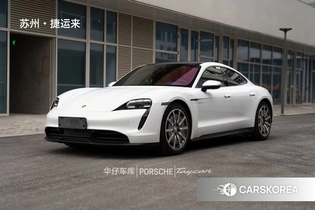 Porsche Taycan id 4190351 из Китая 12