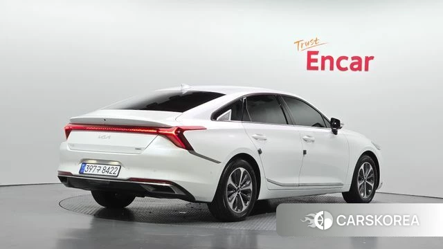 Kia K8 Hybrid id 4936045 из Кореи 12