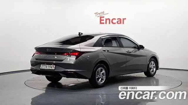 Hyundai Avante (CN7) id 2726801 из Кореи 12