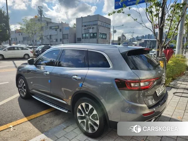 Renault Korea (Samsung) QM6 id 3123522 из Кореи 12